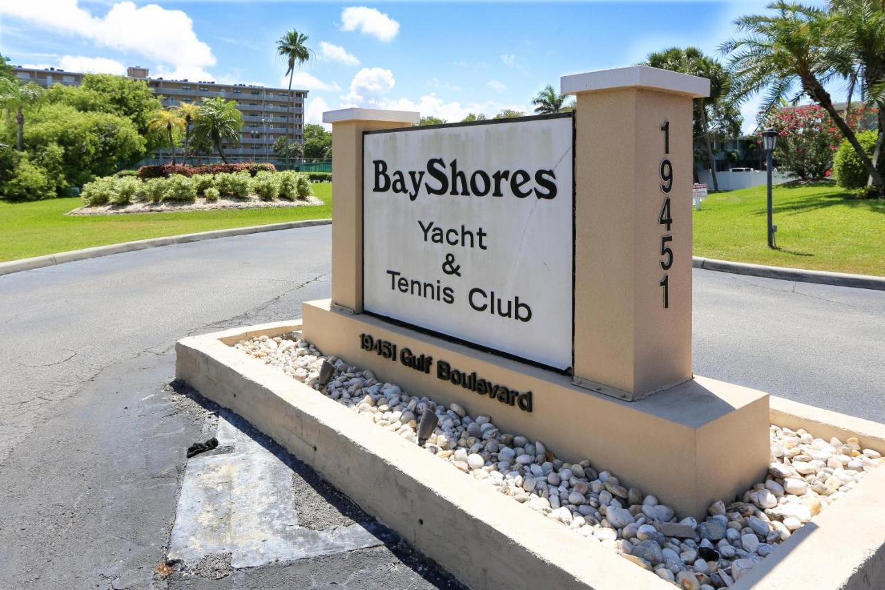 Bayshore Yacht & Tennis 216 Clearwater Beach Exterior foto