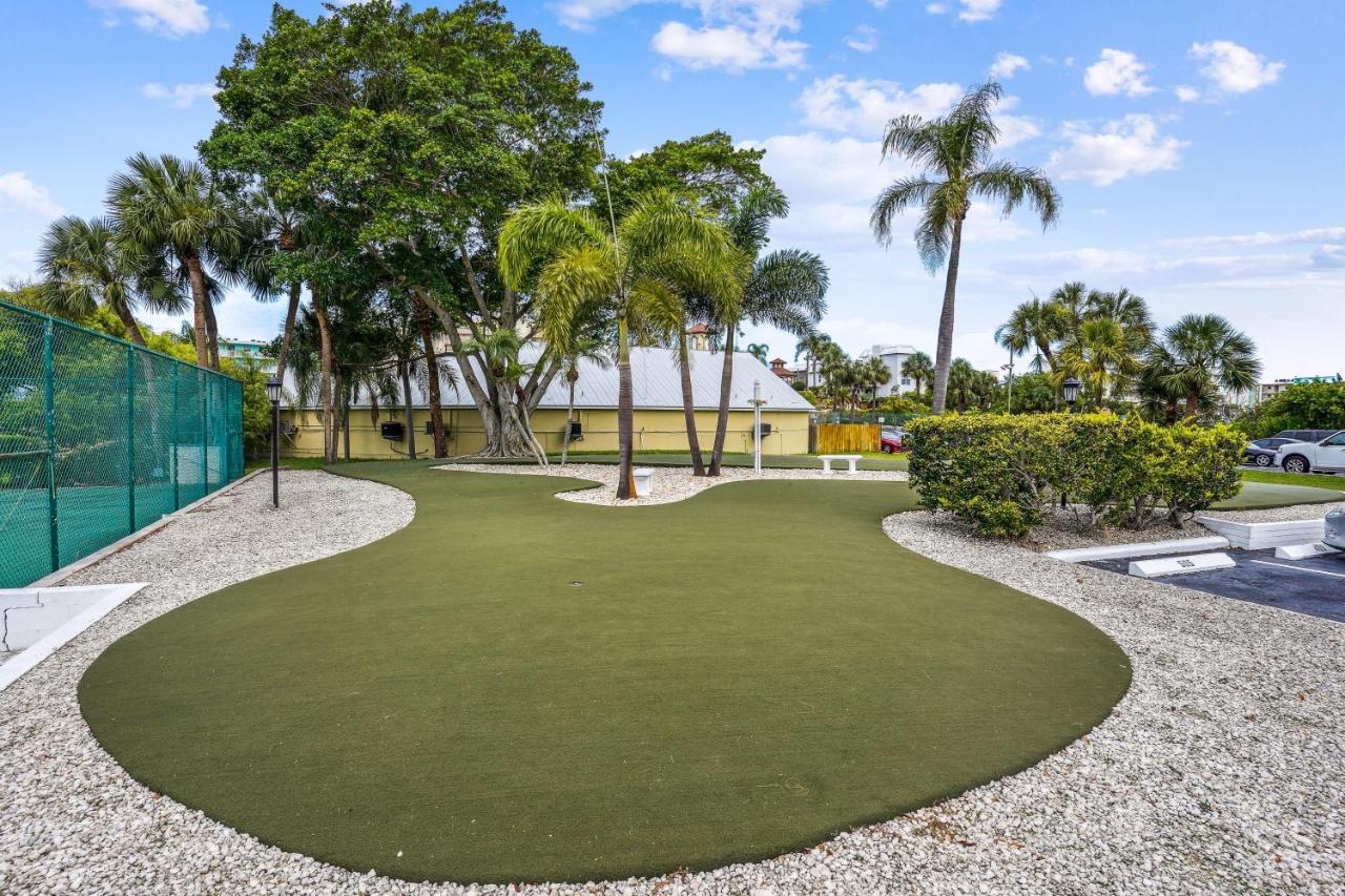 Bayshore Yacht & Tennis 216 Clearwater Beach Exterior foto
