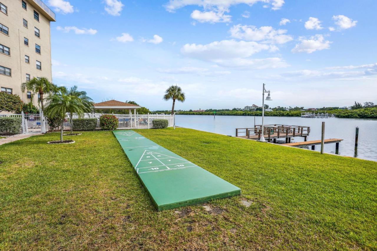 Bayshore Yacht & Tennis 216 Clearwater Beach Exterior foto