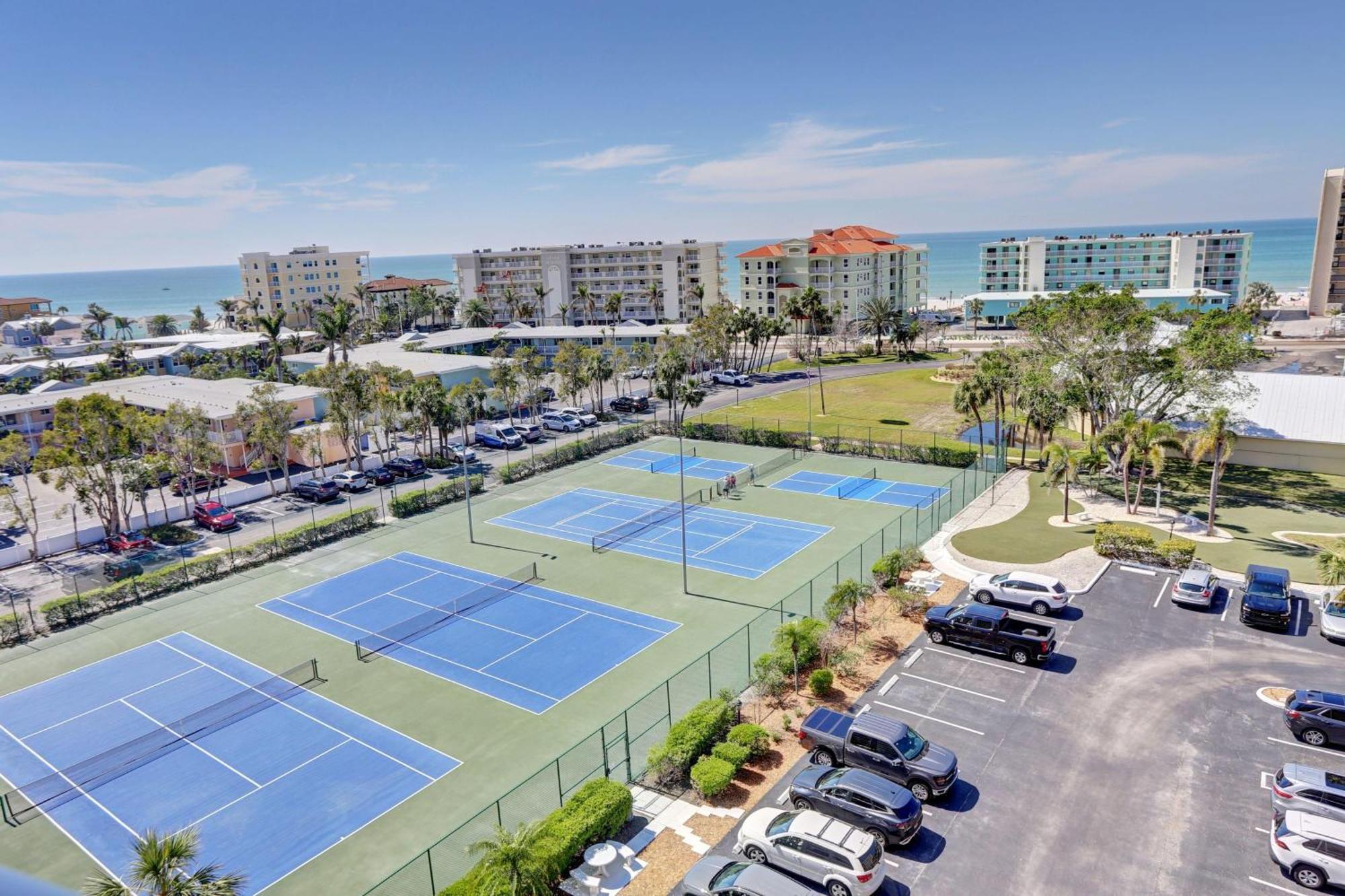 Bayshore Yacht & Tennis 216 Clearwater Beach Exterior foto